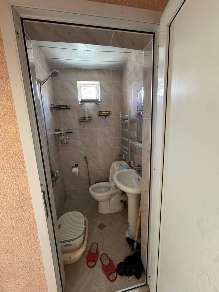 Satılır 2 otaqlı həyət evi/bağ evi 45 m² — Ev, villa, Bakı (4)