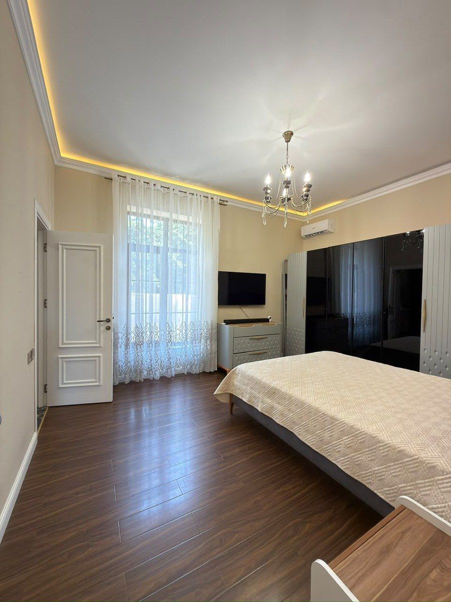 Satılır 4 otaqlı həyət evi/bağ evi 120 m² — Ev, villa, Bakı (12)