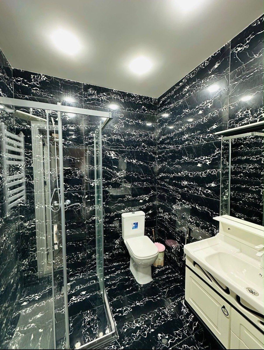 İcarəyə verilir 4 otaqlı həyət evi/bağ evi 160 m² — Ev, villa, Bakı (11)