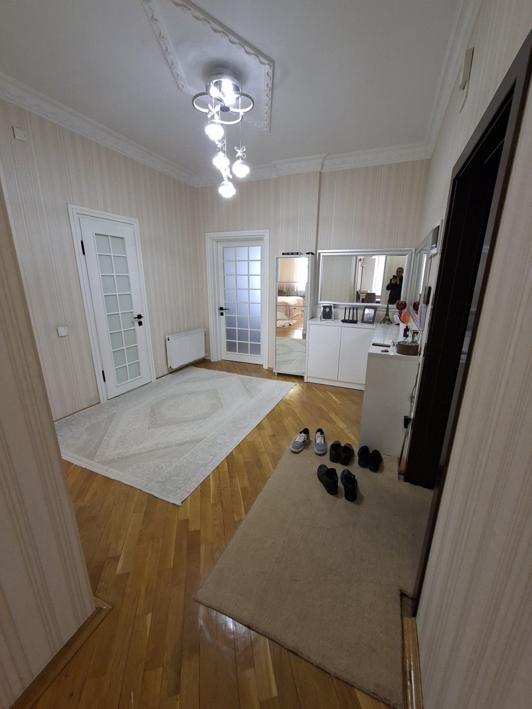 Satılır 3 otaqlı yeni tikili 120 m² — Mənzil, Bakı (5)