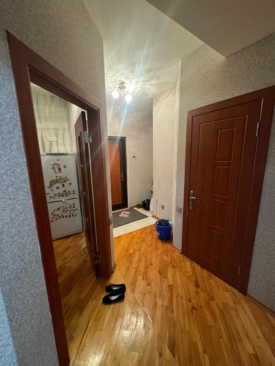İcarəyə verilir 2 otaqlı yeni tikili 60 m² — Mənzil, Bakı (3)