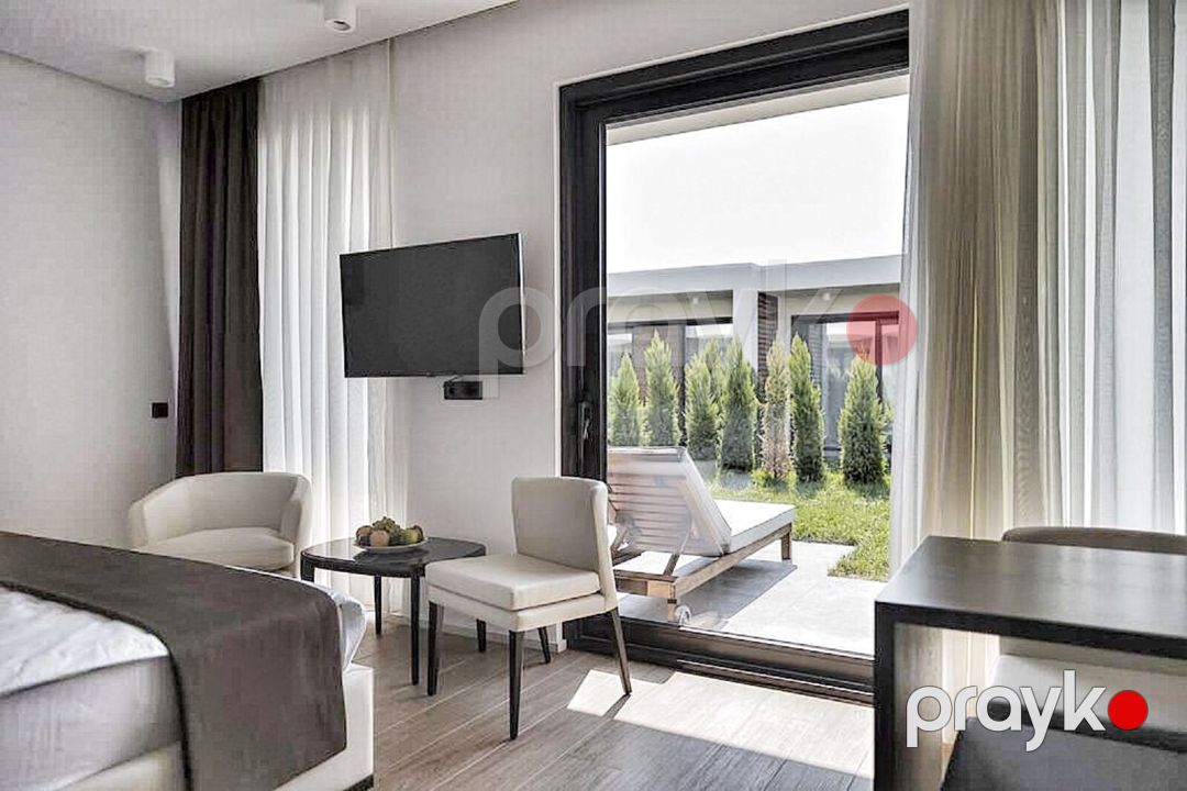 İcarəyə verilir 1 otaqlı həyət evi/bağ evi 70 m² — Ev, villa, Bakı (7)