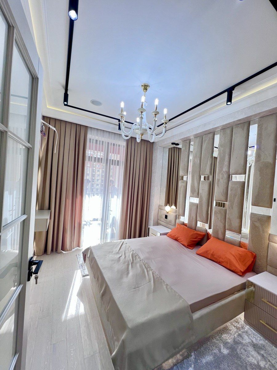 Satılır 2 otaqlı yeni tikili 54 m² — Mənzil, Bakı (5)
