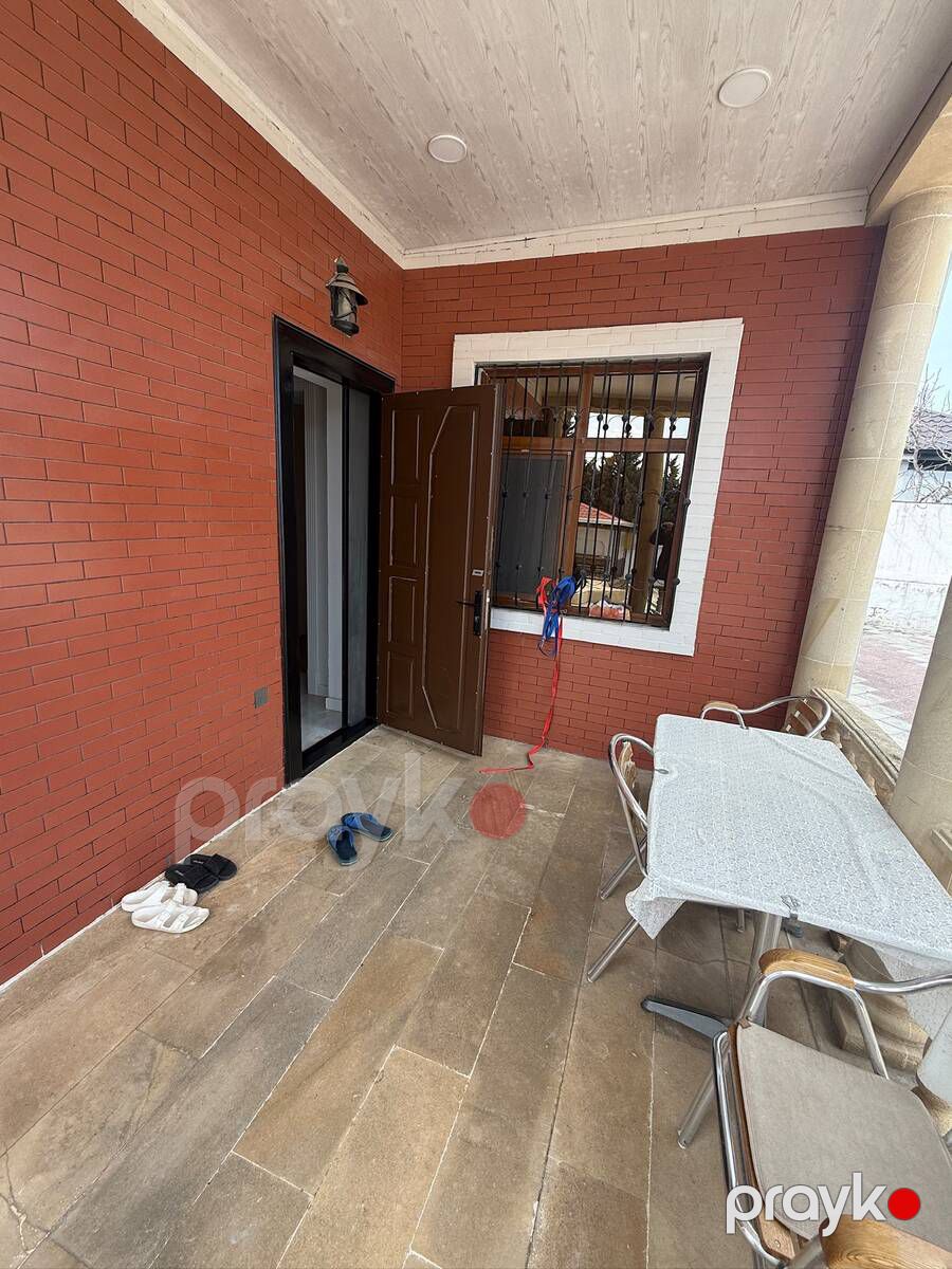 Satılır 5 otaqlı həyət evi/bağ evi 410 m² — Ev, villa, Bakı (5)