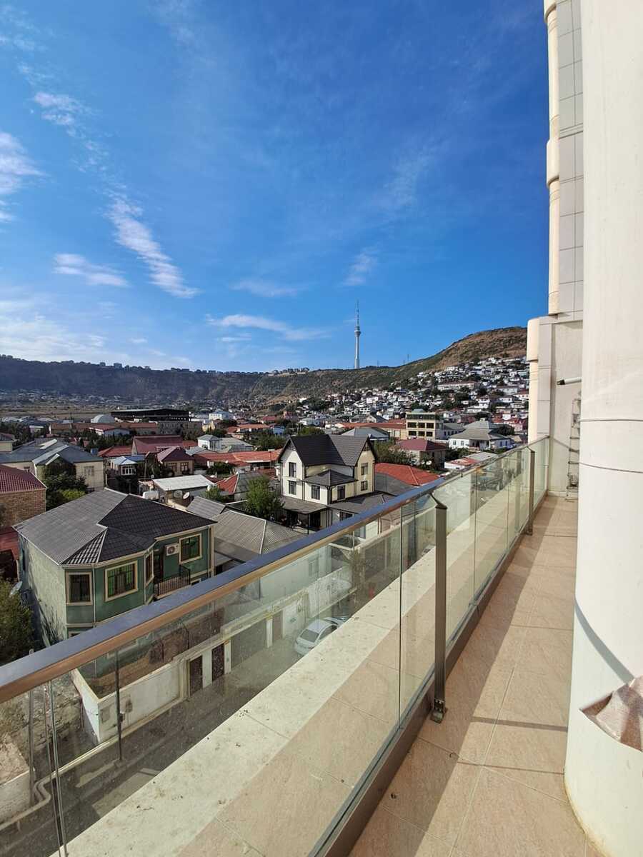 Satılır 3 otaqlı yeni tikili 100 m² — Mənzil, Bakı (5)