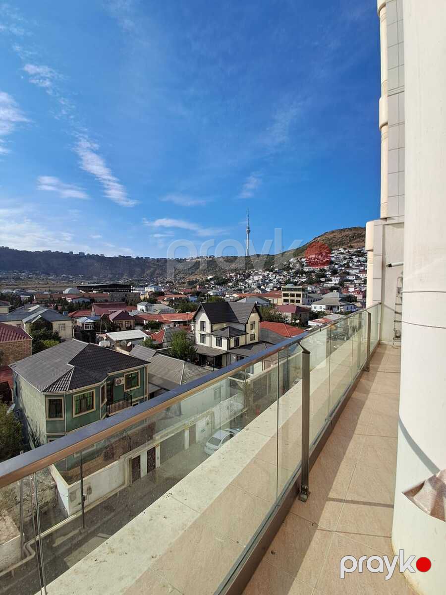 Satılır 3 otaqlı yeni tikili 92 m² — Mənzil, Bakı (11)