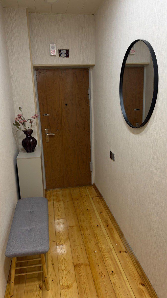 İcarəyə verilir 2 otaqlı köhnə tikili 50 m² — Mənzil, Bakı (7)