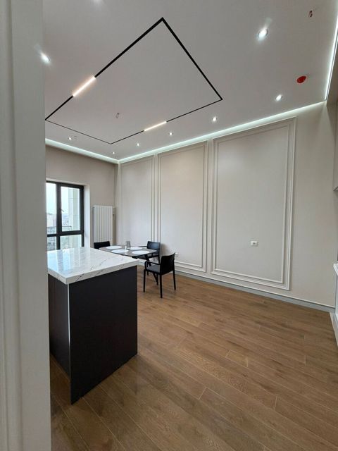 3-otaqlı yeni tikili, Nərimanov r., 72 m² — Bakı