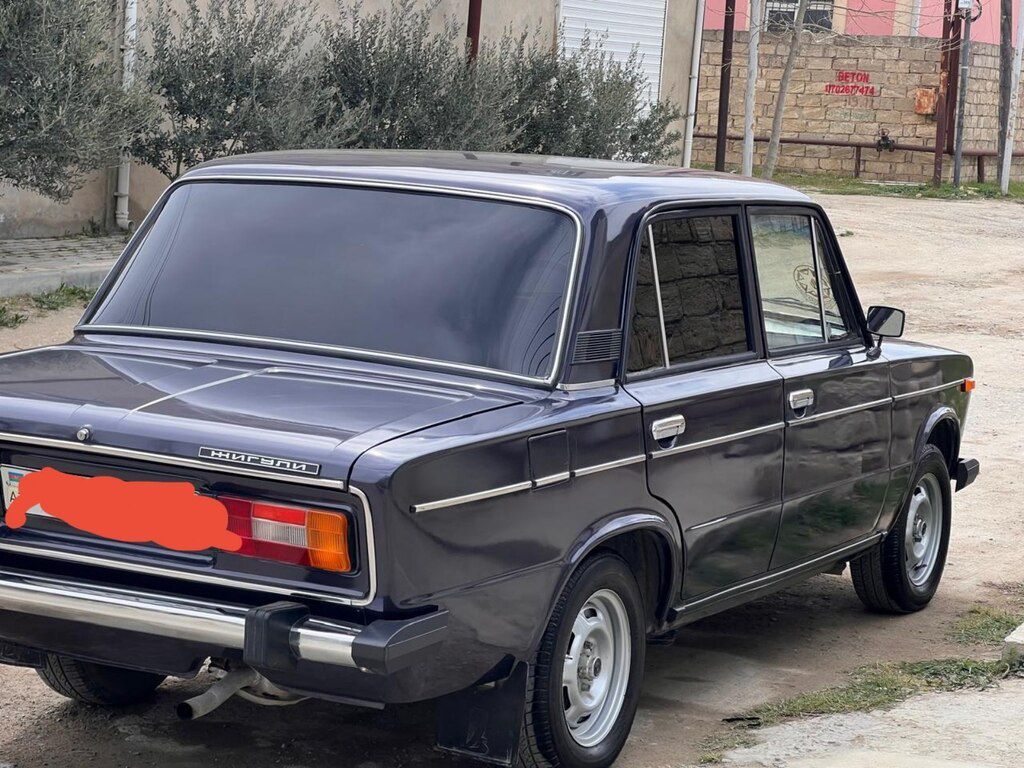 Lada (VAZ) 2106, 1.6 L, 2000 il, 99 198 km — Avtomobillər, Bakı (3)