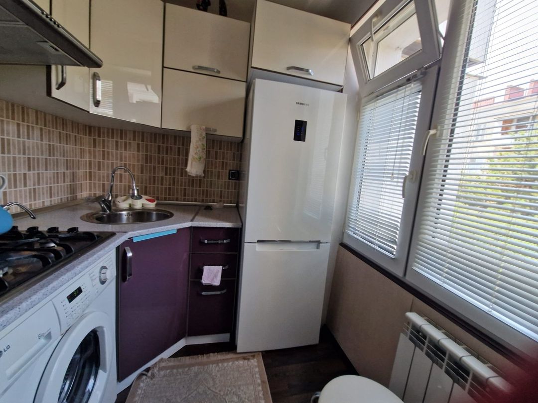 2-otaqlı mənzil kirayə verilir, Sumqayıt ş., 50 m² — Mənzil, Sumqayıt (5)