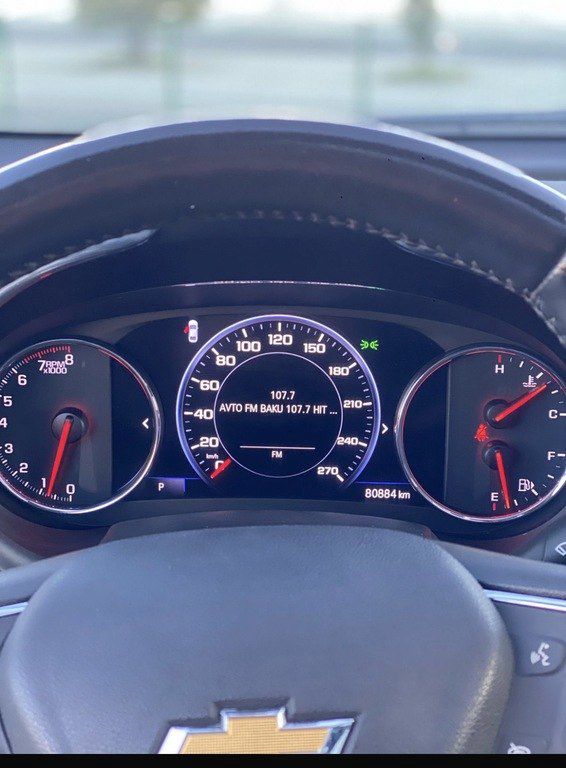 Chevrolet Malibu, 2.0 L, 2020 il, 85 000 km — Avtomobillər, Bakı (2)