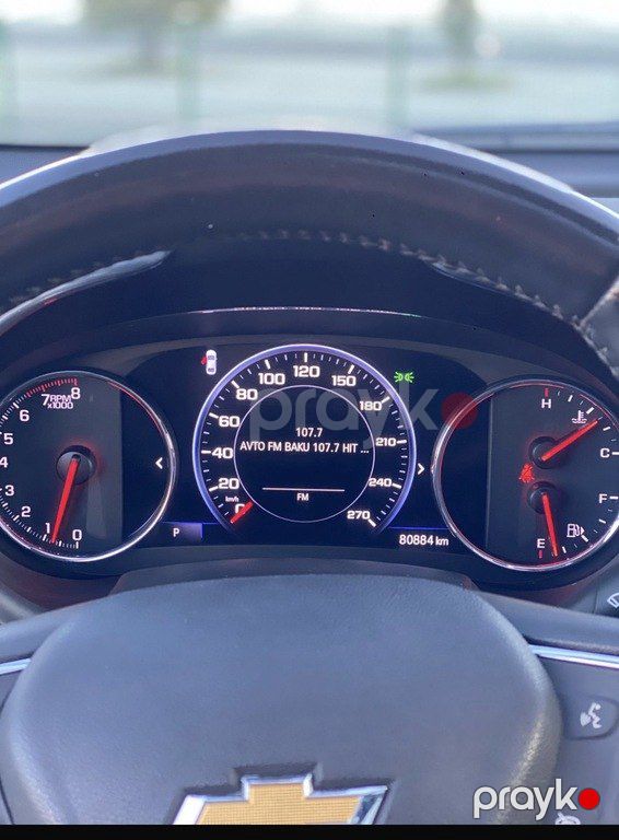 Chevrolet Malibu, 2.0 L, 2020 il, 85 000 km — Avtomobillər, Bakı (2)