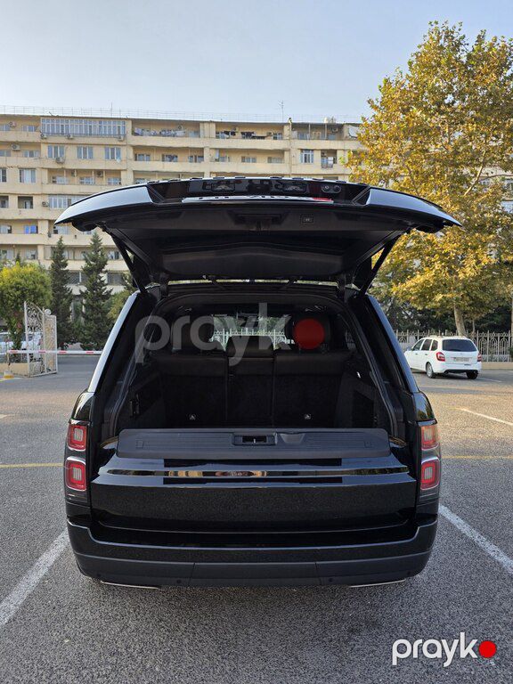 Land Rover Range Rover, 3.0 L, 2018 il, 83 000 km — Avtomobillər, Bakı (9)