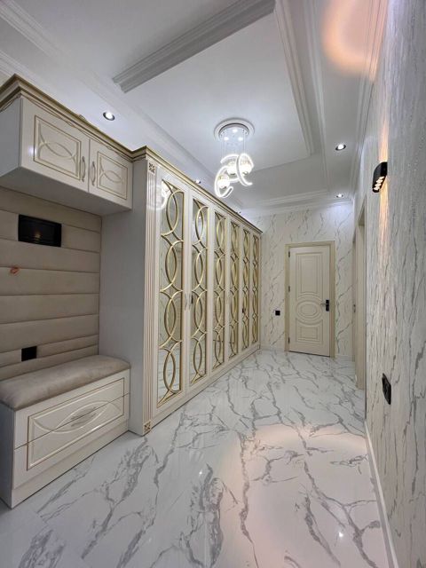 İcarəyə verilir 3 otaqlı yeni tikili 90 m² — Bakı
