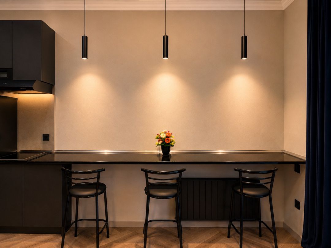 İcarəyə verilir 1 otaqlı yeni tikili 60 m² — Mənzil, Bakı (4)