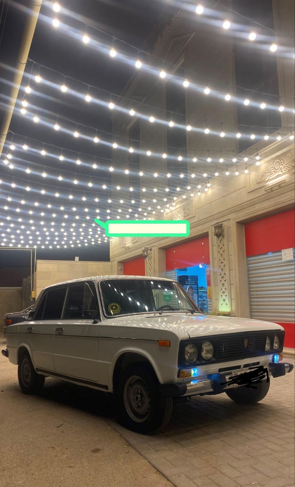 VAZ (Lada) 2106: 1.6 l Sedan — Avto, Digah (5)