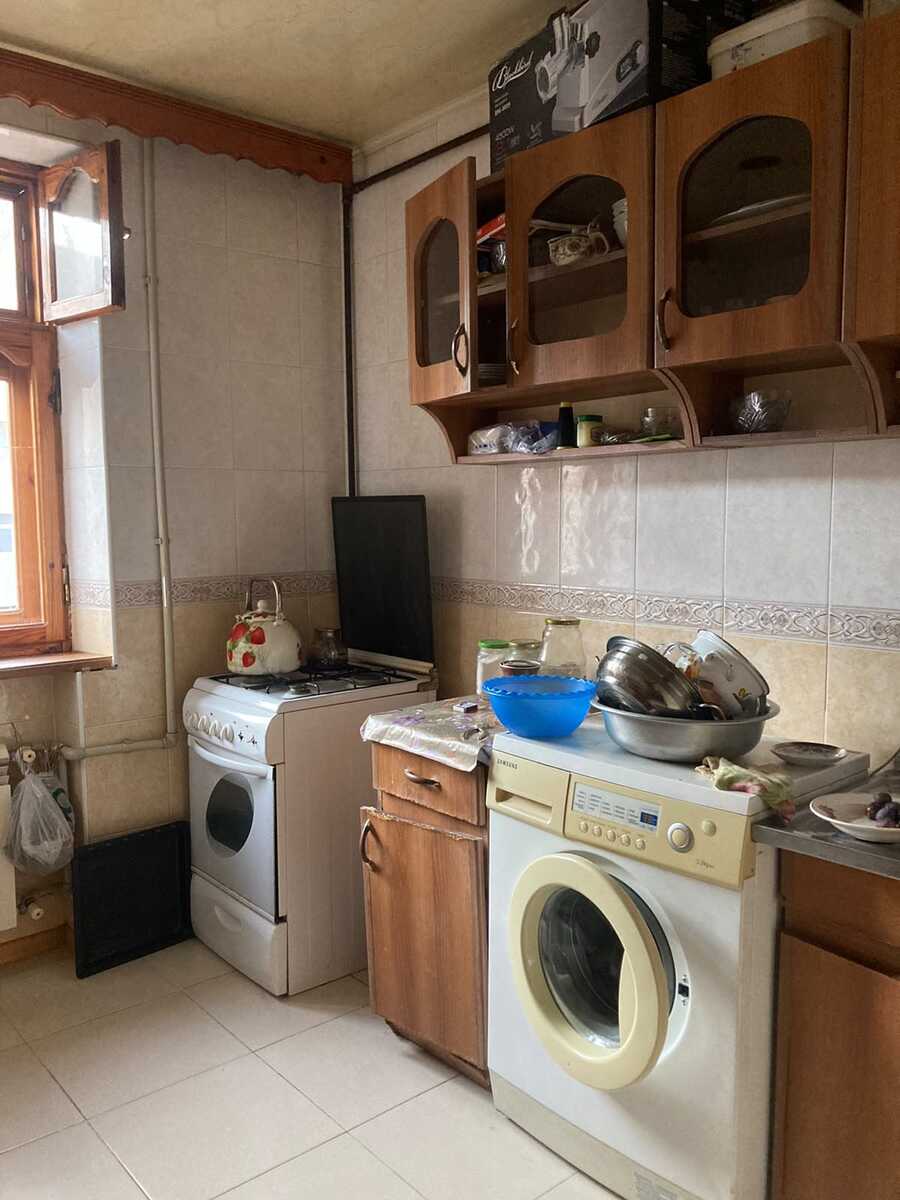Satılır 3 otaqlı köhnə tikili 80 m² — Mənzil, Bakı (10)