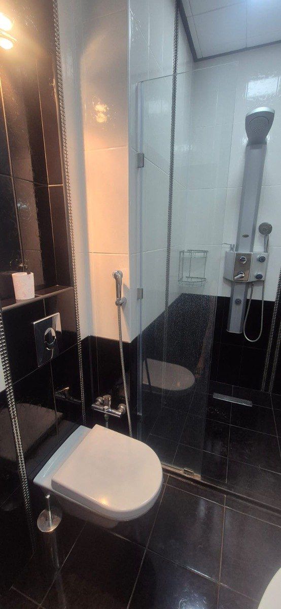 İcarəyə verilir 3 otaqlı yeni tikili 140 m² — Mənzil, Bakı (12)
