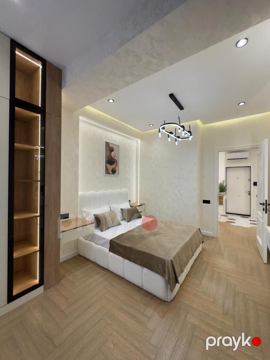 İcarəyə verilir 2 otaqlı yeni tikili 53 m² — Mənzil, Bakı (5)