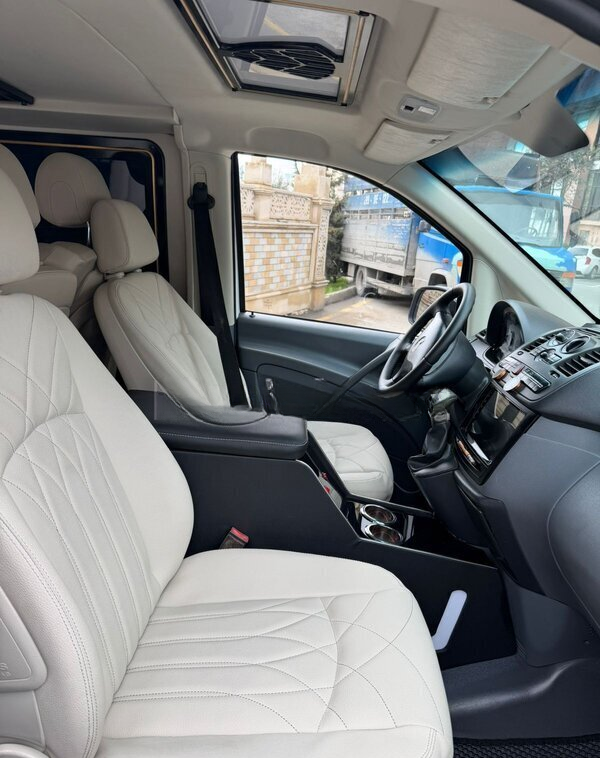 Avtomobil icarəsi Mercedes Vito 2015 — Avto, Bakı (5)