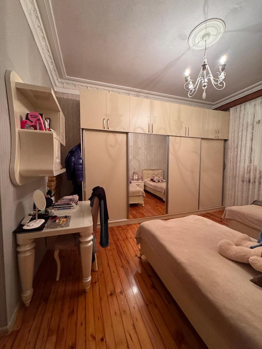 Satılır 3 otaqlı köhnə tikili 100 m² — Mənzil, Bakı (9)