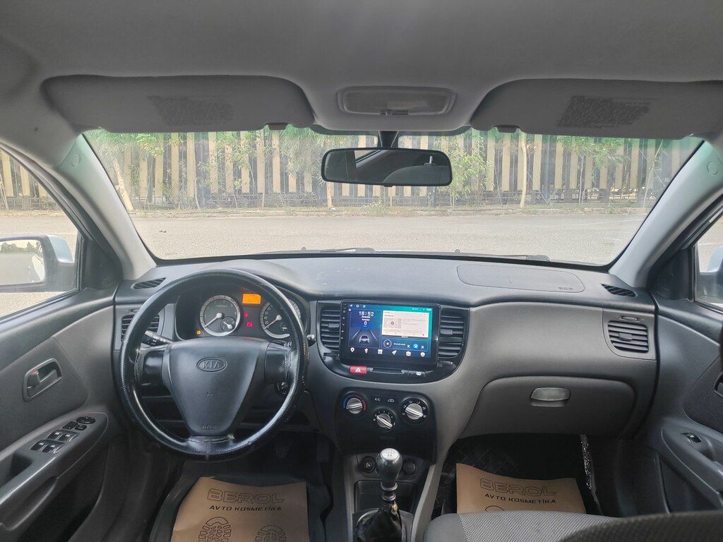Kia Rio, 1.5 L, 2006 il, 360 000 km — Avtomobillər, Bakı (11)