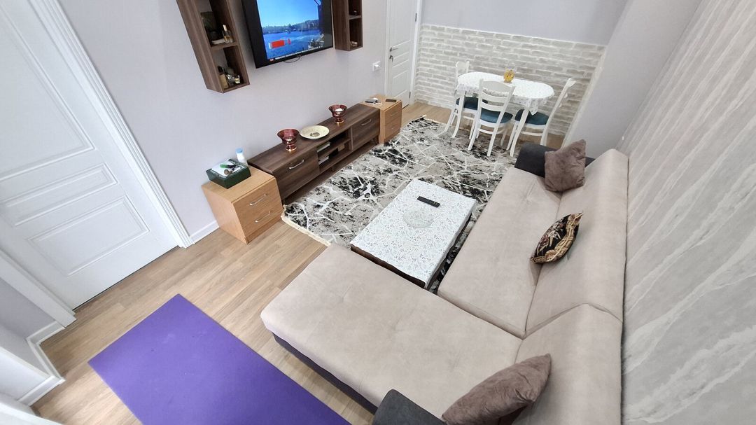 Satılır 2 otaqlı yeni tikili 60 m² — Mənzil, Bakı (9)