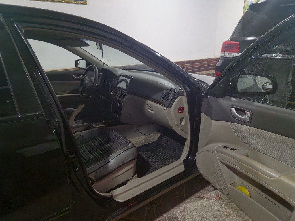 Hyundai Sonata, 2.4 L, 2006 il, 394 289 km — Avtomobillər, Bakı (6)