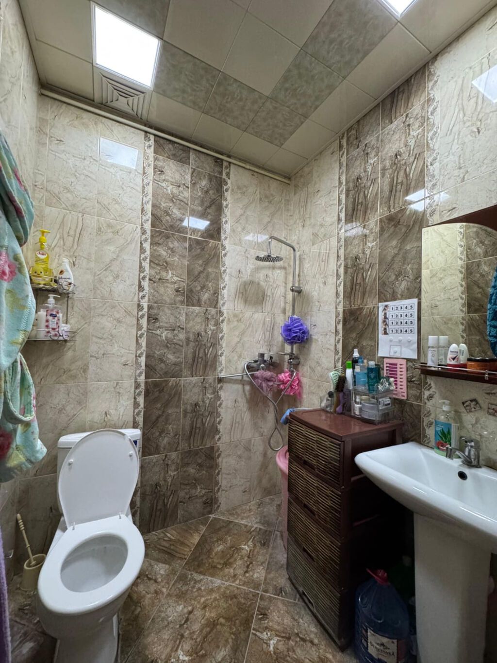 Yasamal rayonu, Elmlər metrosunun yaxınlığı, Hüseyn Cavid — Mənzil, Bakı (6)