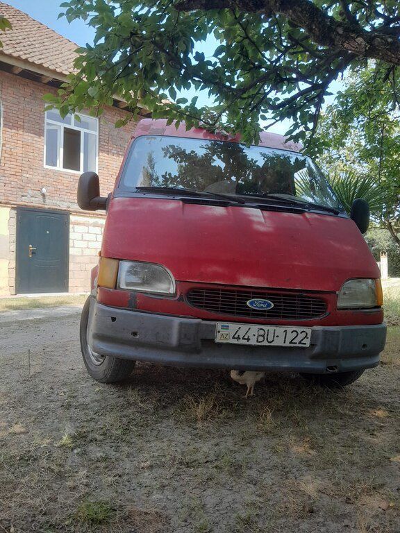 Ford Transit, 2.5 L, 1995 il, 380 000 km — Avtomobillər, Lənkəran (2)