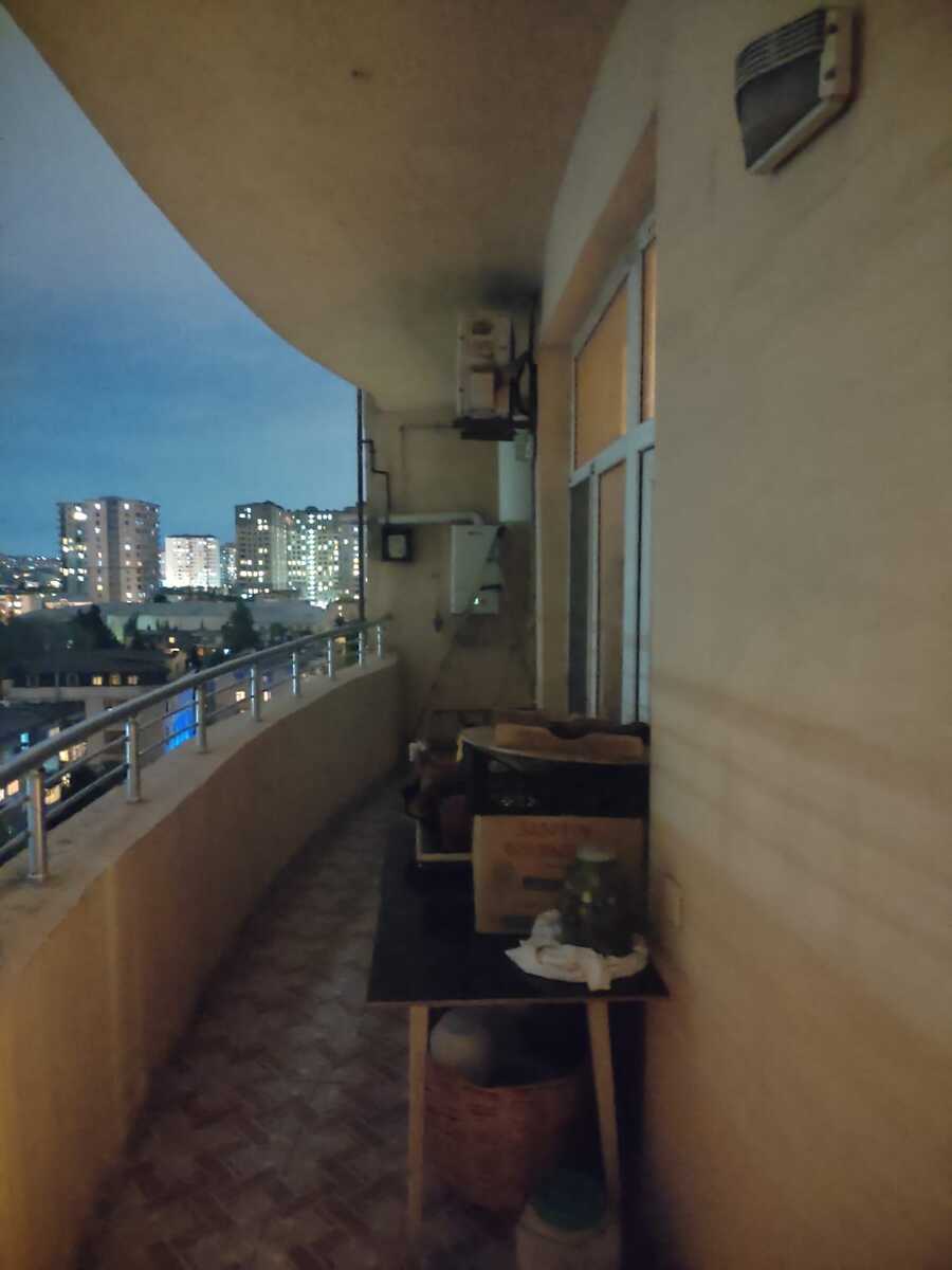 İcarəyə verilir 3 otaqlı yeni tikili 95 m² — Mənzil, Bakı (8)