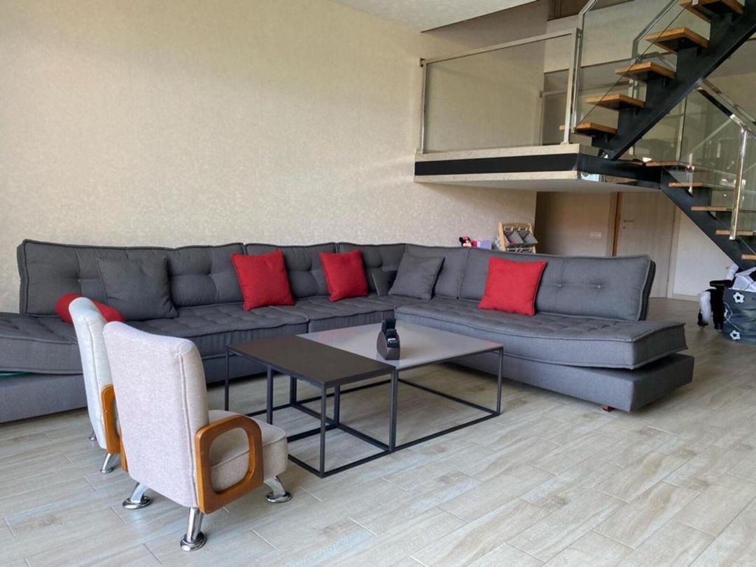 İcarəyə verilir 6 otaqlı həyət evi/bağ evi 500 m² — Ev, villa, Bakı (11)