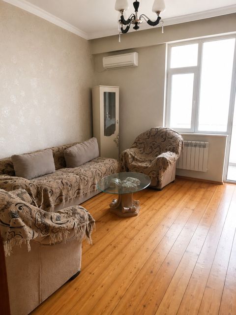 Satılır 2 otaqlı yeni tikili 60 m² — Bakı