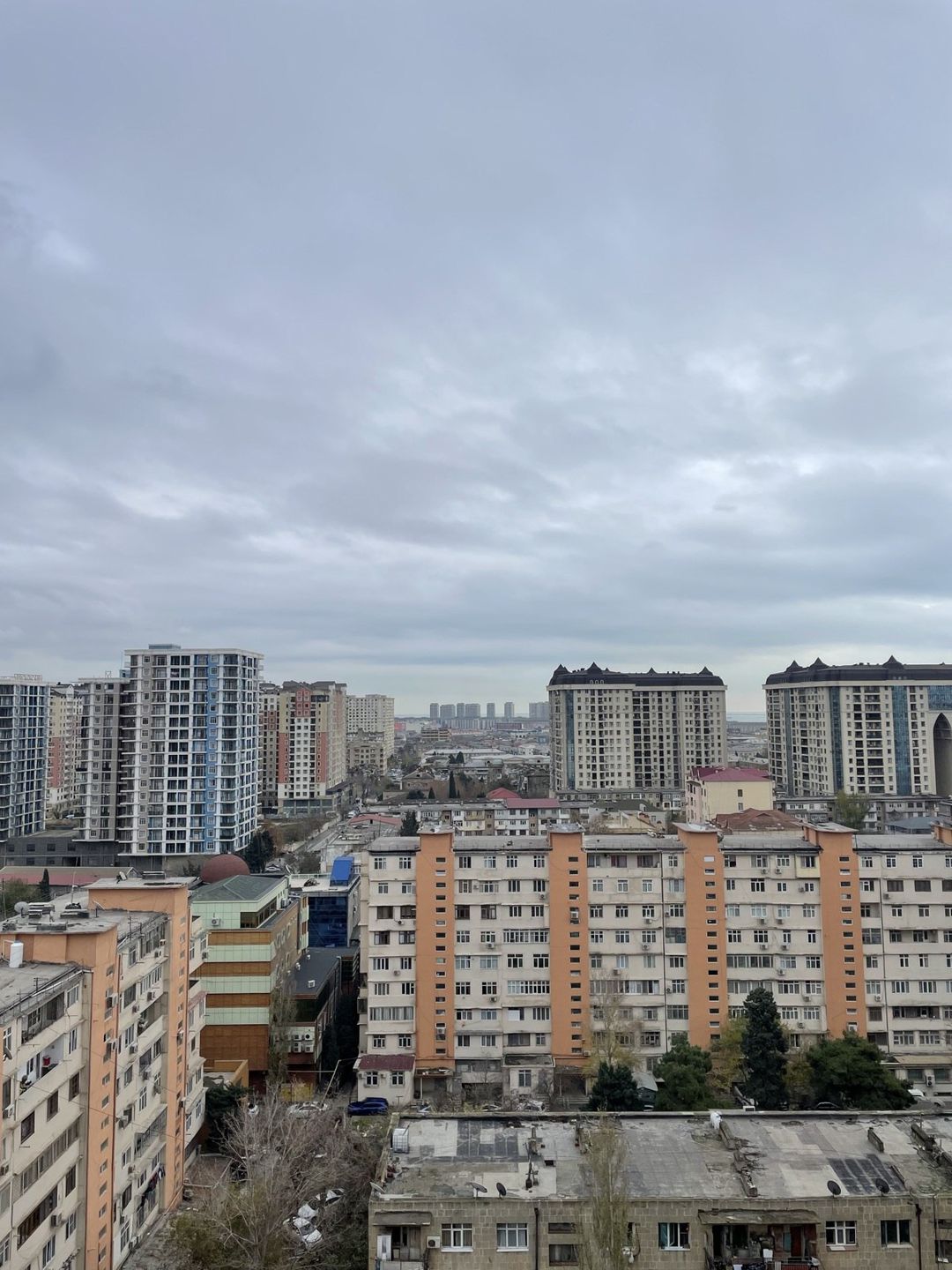 Satılır 3 otaqlı yeni tikili 112 m² — Mənzil, Bakı (3)