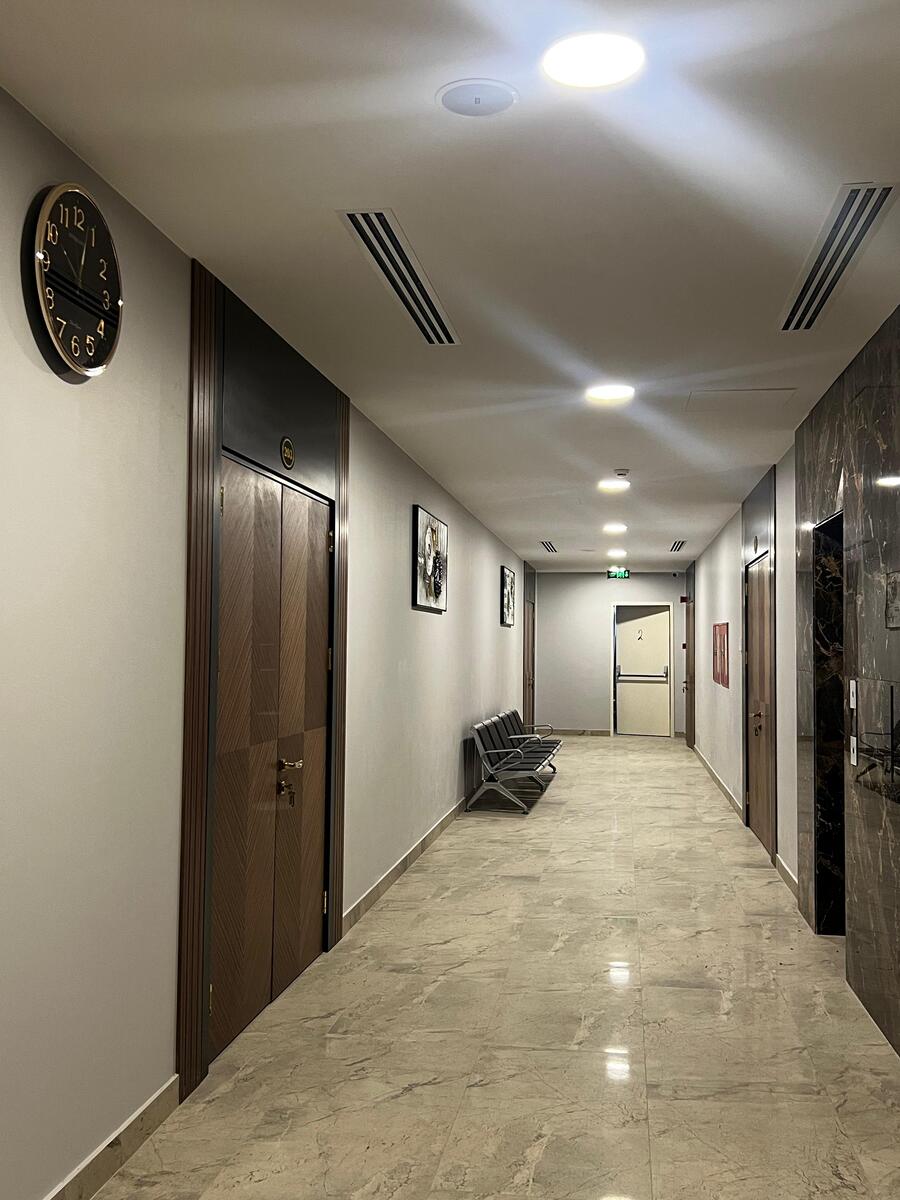 İcarəyə verilir 4 otaqlı ofis 130 m² — Ofis, Bakı (2)