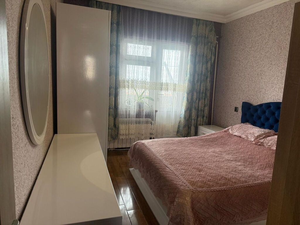 Bakı, 2 otaqlı, Köhnə tikili, m. Xalqlar Dostluğu, 50 kv. m — Mənzil, Bakı (5)