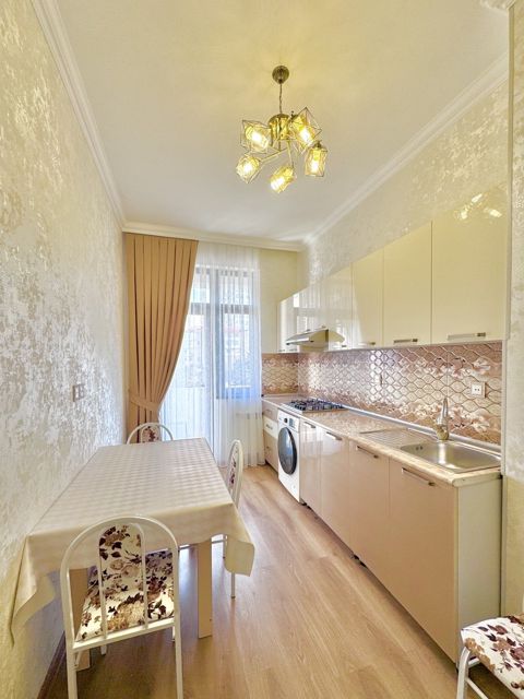 Satılır 1 otaqlı yeni tikili 47 m² — Bakı