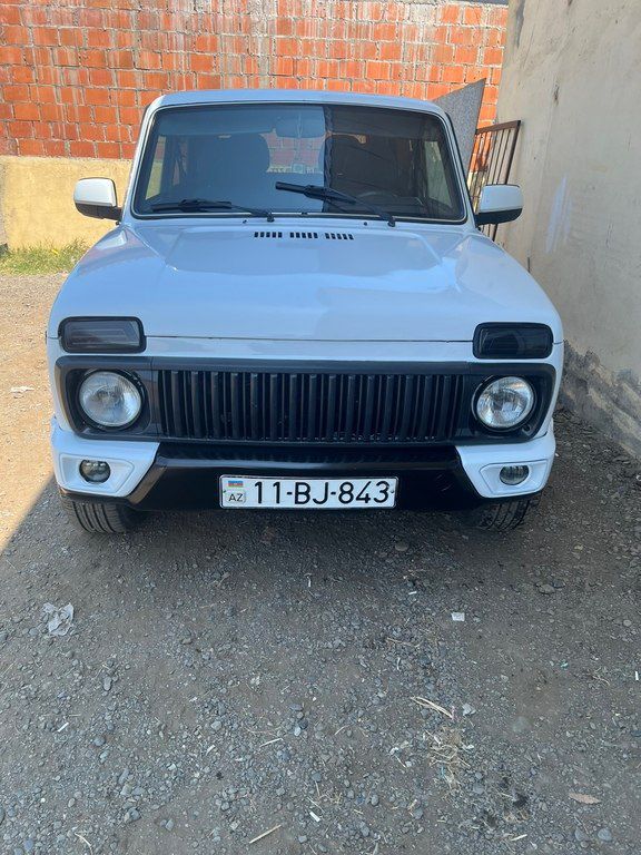 Lada (VAZ) Niva, 1.7 L, 1980 il, 100 000 km — Avtomobillər, Astara