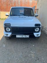 Lada (VAZ) Niva, 1.7 L, 1980 il, 100 000 km — Avtomobil