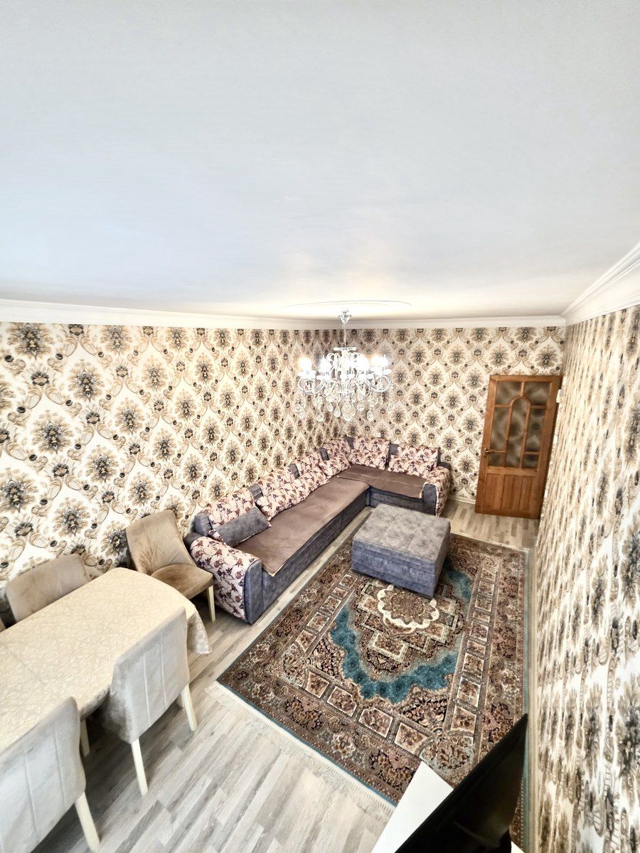 Satılır 3 otaqlı köhnə tikili 85 m² — Mənzil, Bakı (2)