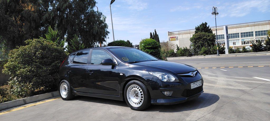 Hyundai i30, 1.4 L, 2011 il, 273 000 km — Avtomobillər, Bakı (2)