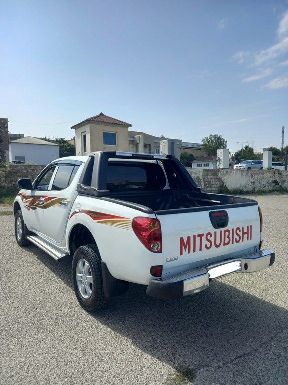 Mitsubishi L200, 2.5 L, 2013 il, 185 421 km — Avtomobillər, Xırdalan (3)