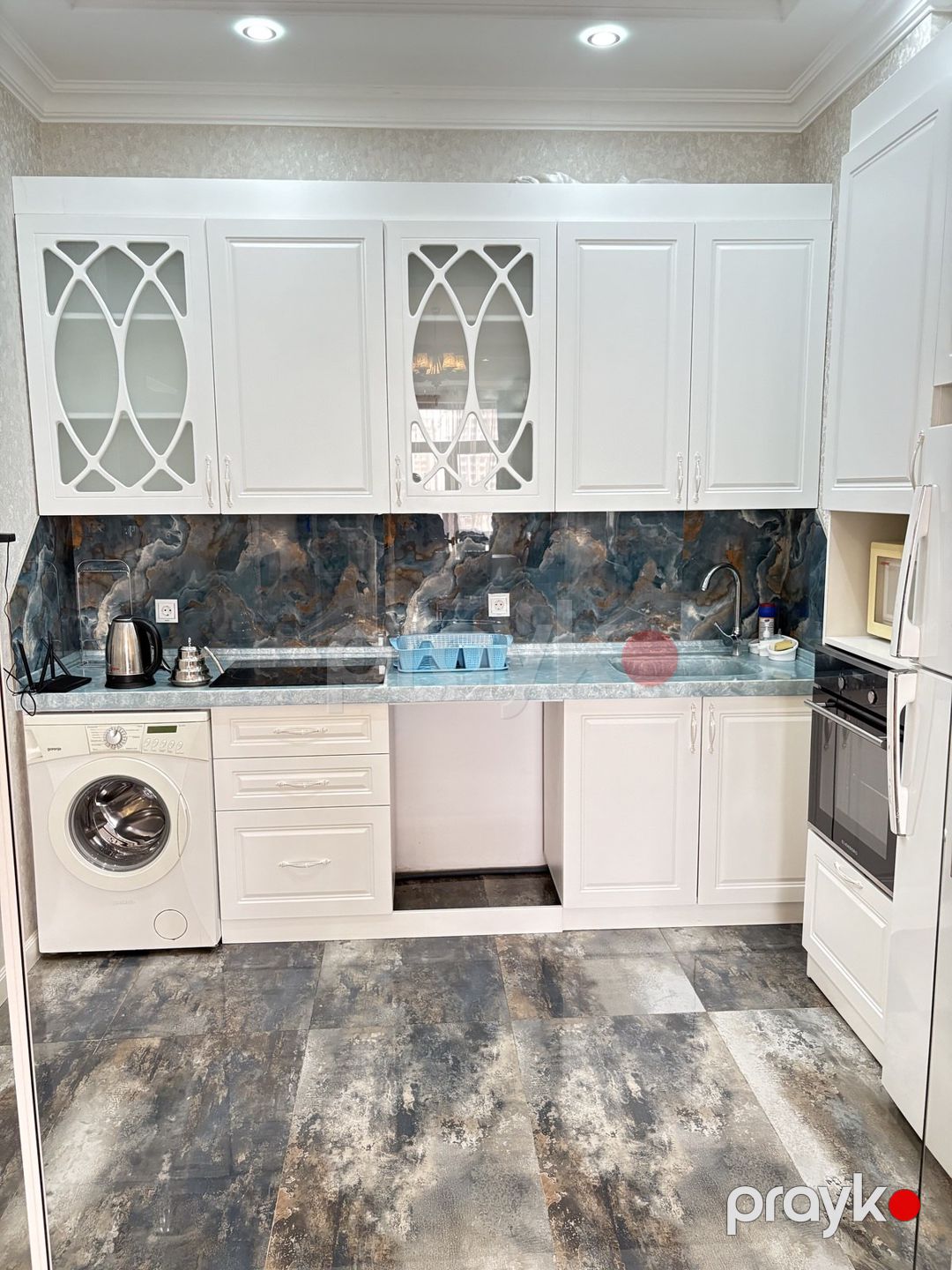 İcarəyə verilir 3 otaqlı yeni tikili 98 m² — Mənzil, Bakı (6)