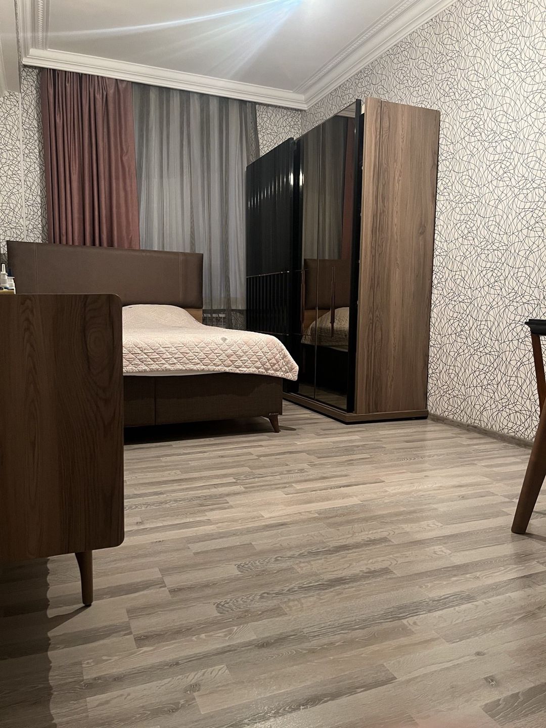 Satılır 1 otaqlı yeni tikili 40 m² — Mənzil, Bakı (4)