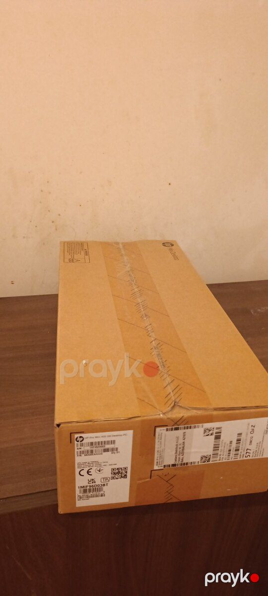 HP Pro Mini 400 G9 (883Q5EA) — Masaüstü kompüterlər, Bakı (2)