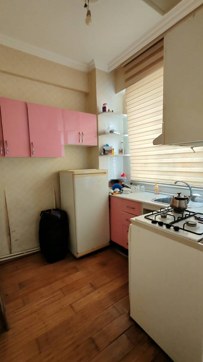 Satılır 1 otaqlı yeni tikili 32 m² — Mənzil, Xırdalan (5)
