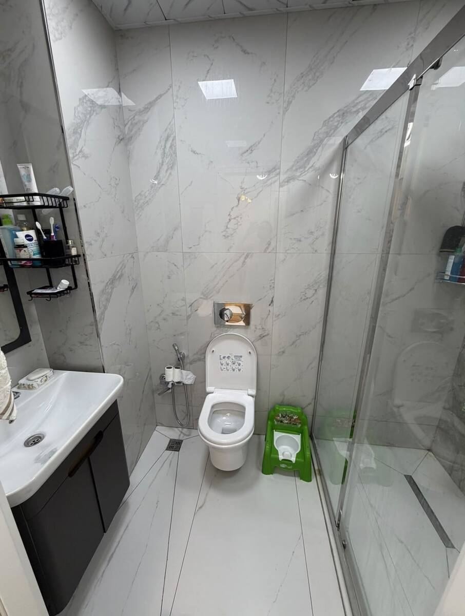 Satılır 2 otaqlı yeni tikili 48 m² — Mənzil, Bakı (7)
