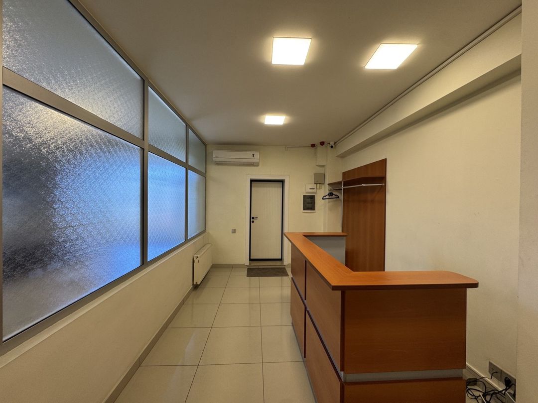İcarəyə verilir 5 otaqlı ofis 260 m² — Ofis, Bakı (11)