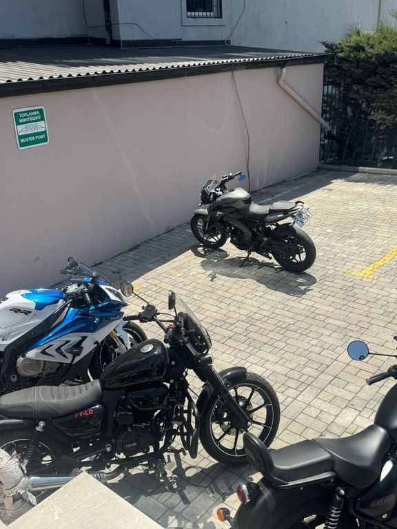 Bajaj Pulsar NS 200, 200 sm3, 2024 il, 31 500 km — Motosikletlər, Bakı (2)