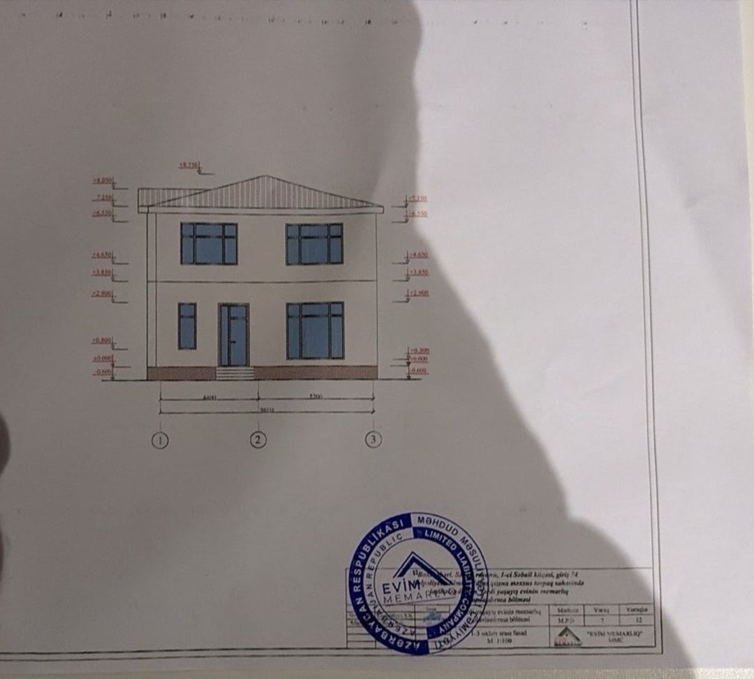 Satılır torpaq 4 sot — Torpaq, Bakı (8)